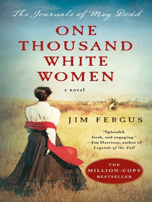 cover image of One Thousand White Women
